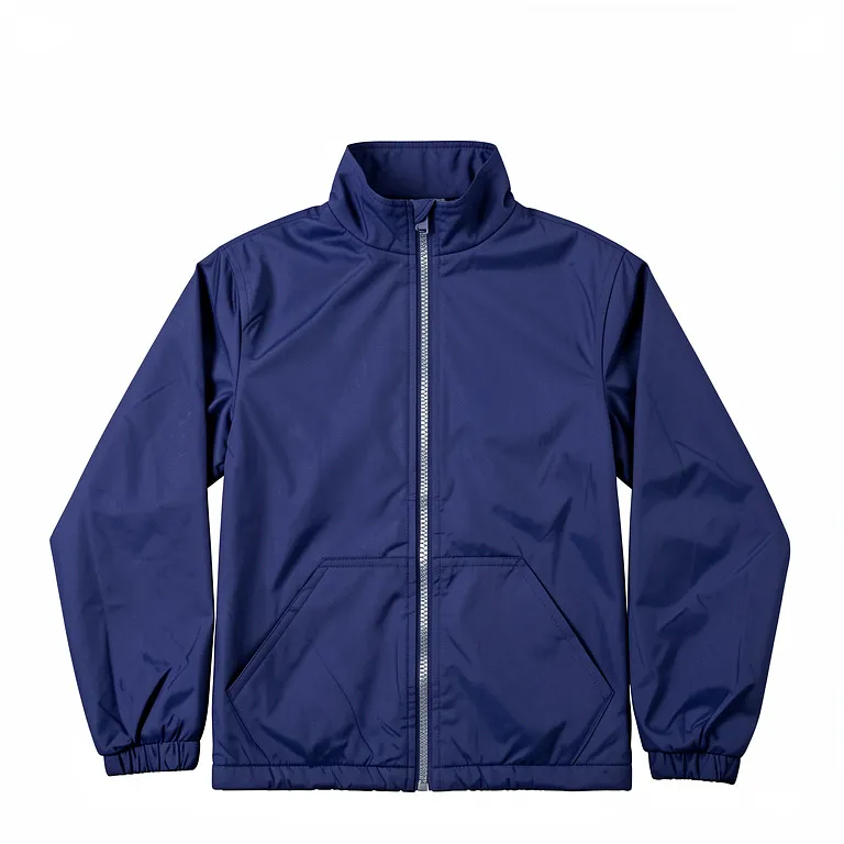 Nylon Jacket (No Hood)