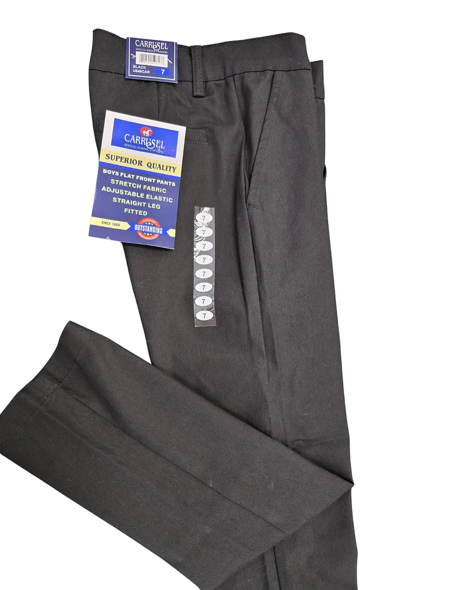 Boys Slim Fit Pants (648)