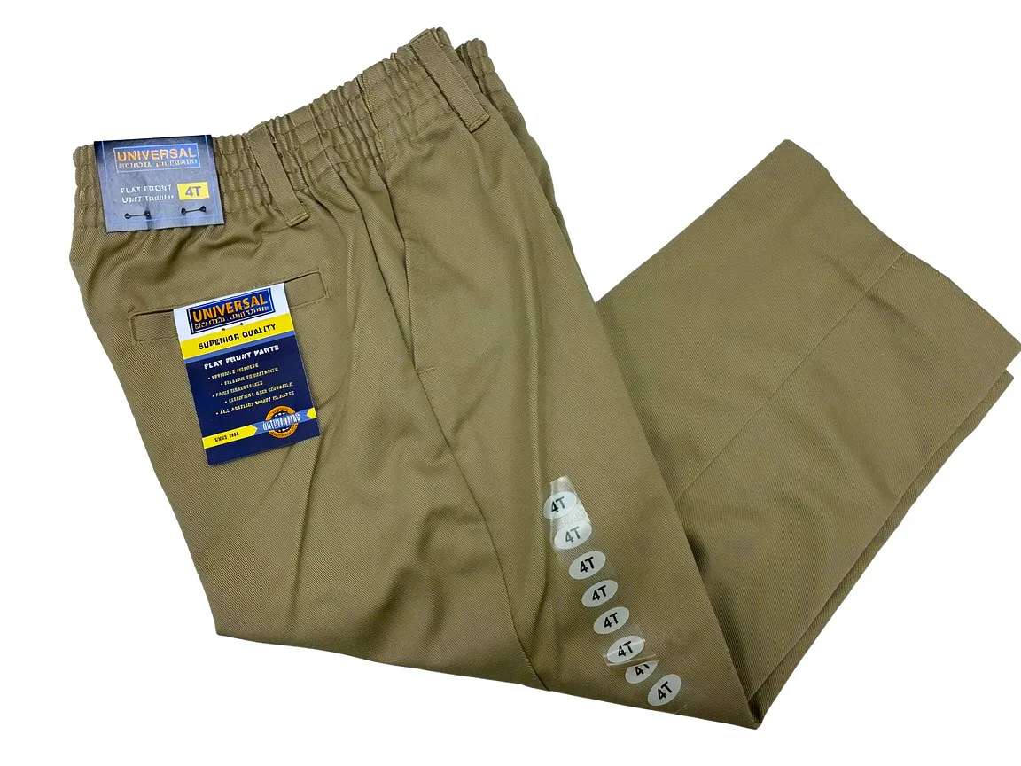 Toddler Pull On Pants