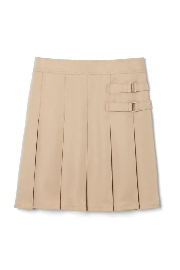 Girls Skort w/ Buckle