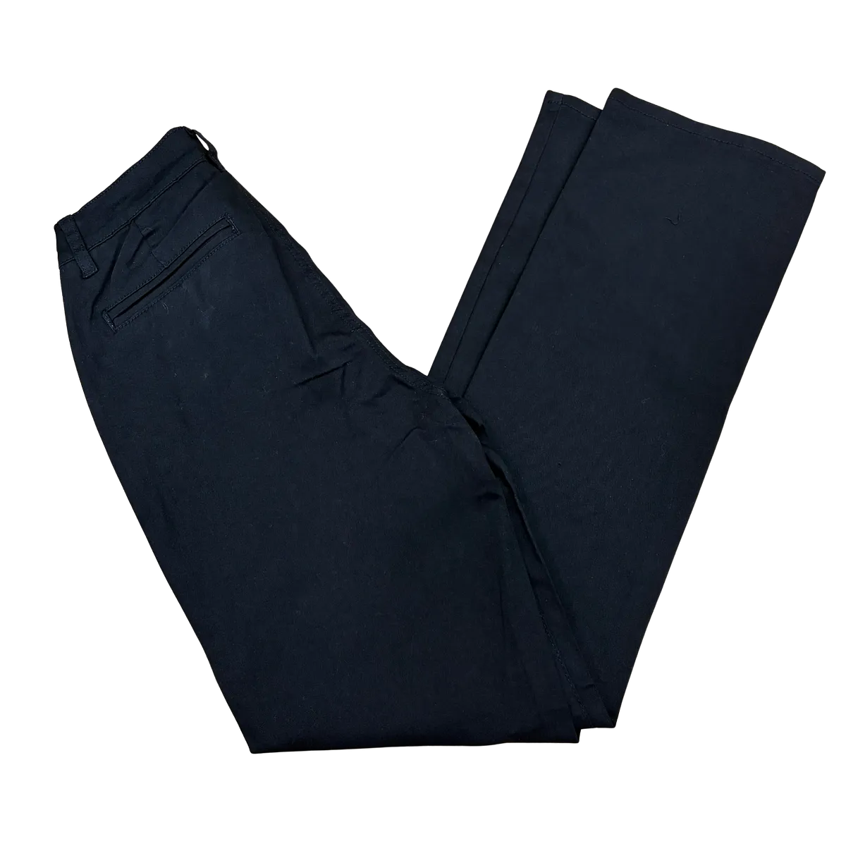 Girl's Straight Fit Pants