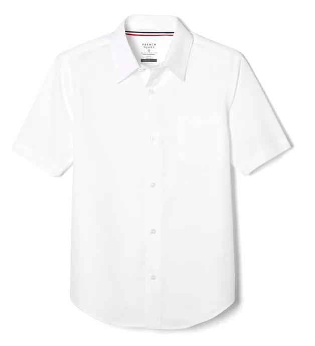 Dress Shirt Short Sleeve