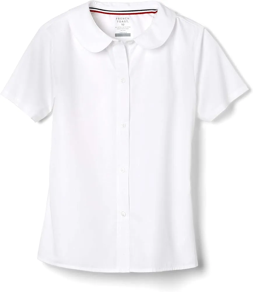 Girls Peter Pan Blouse