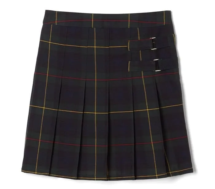 Girls Plaid Skort