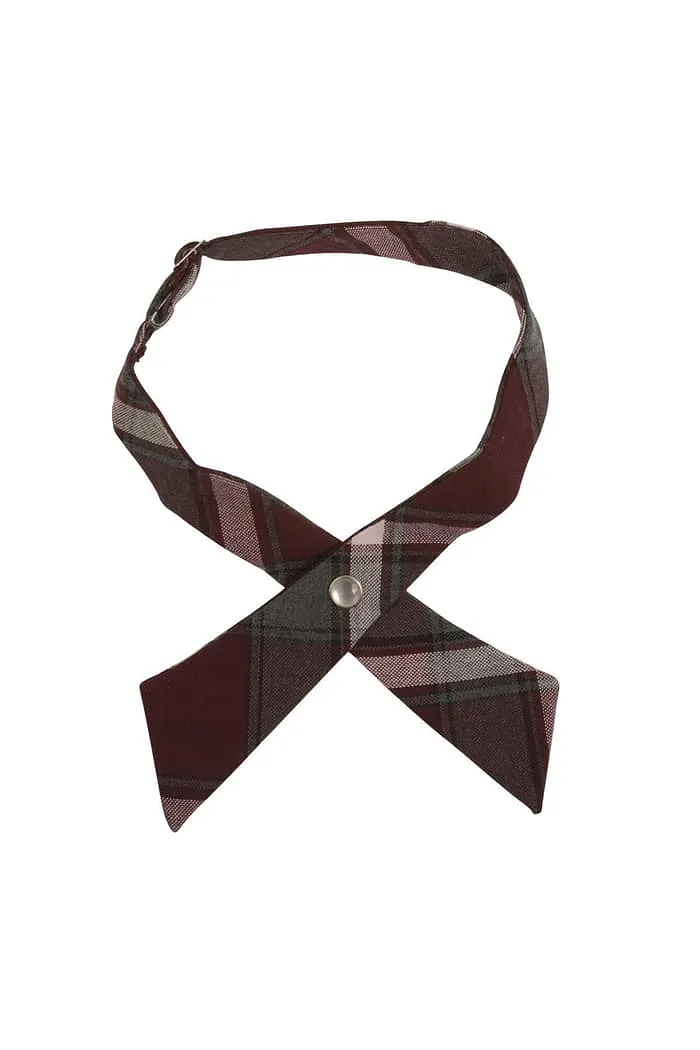 Girls Cross Tie