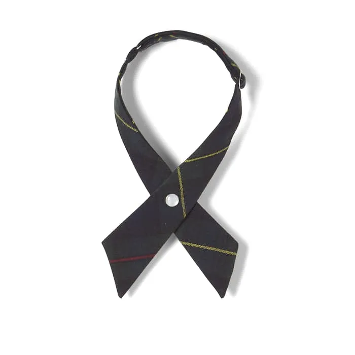 Girls Cross Tie