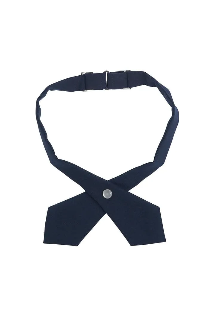 Girls Cross Tie