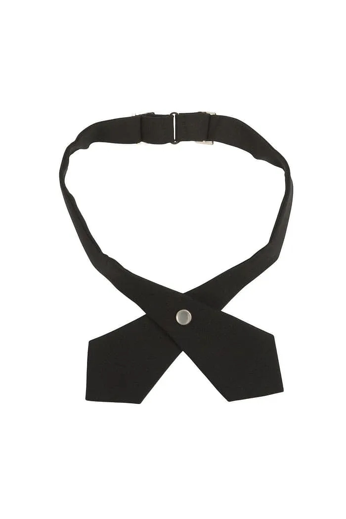 Girls Cross Tie