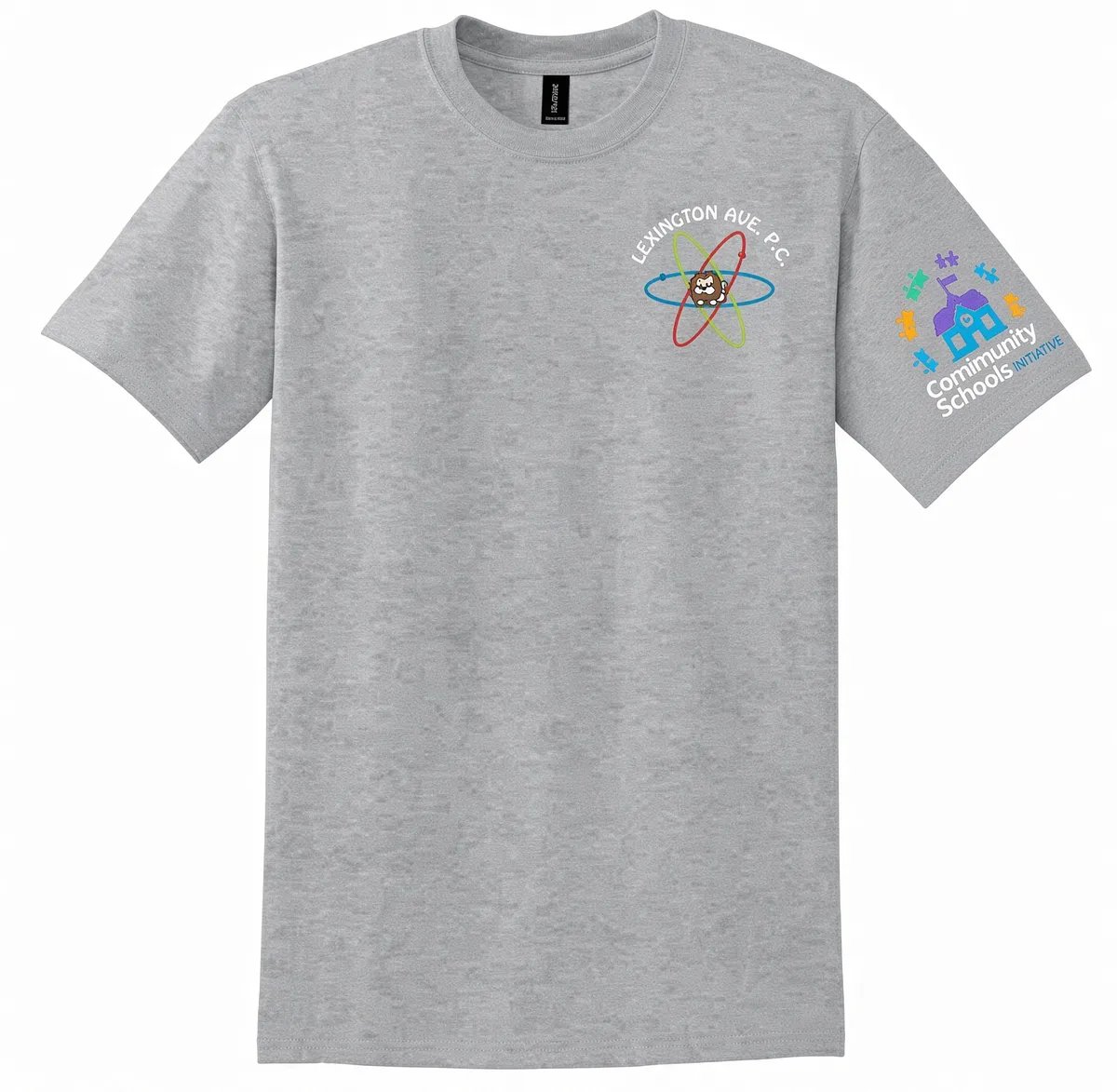 Gray T-Shirt