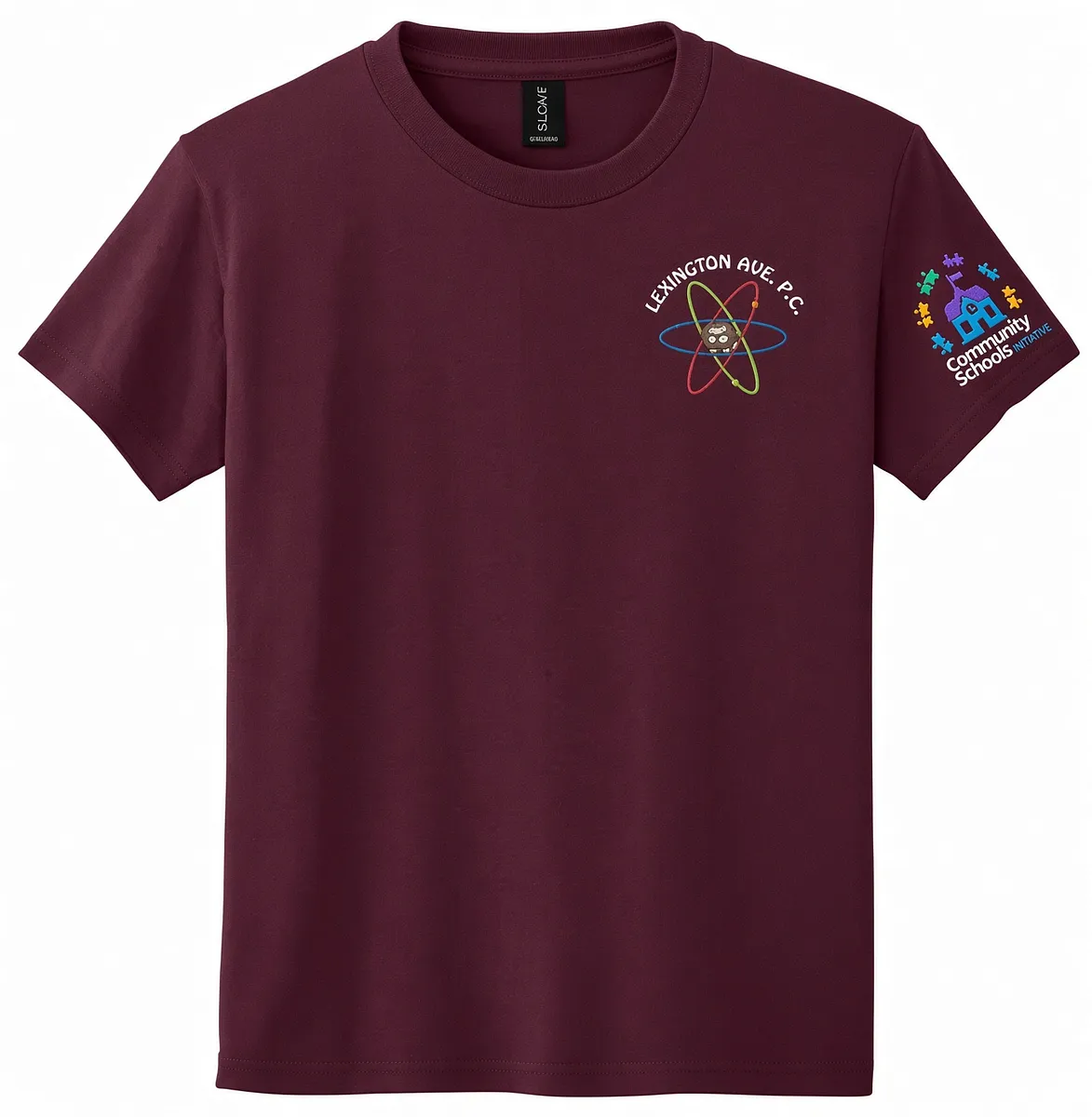 Burgandy T-Shirt
