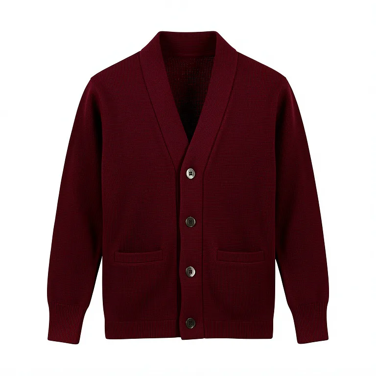Cardigan Sweater