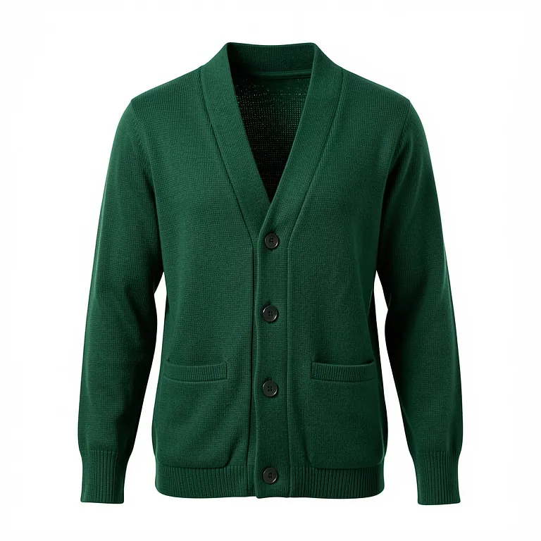 Cardigan Sweater