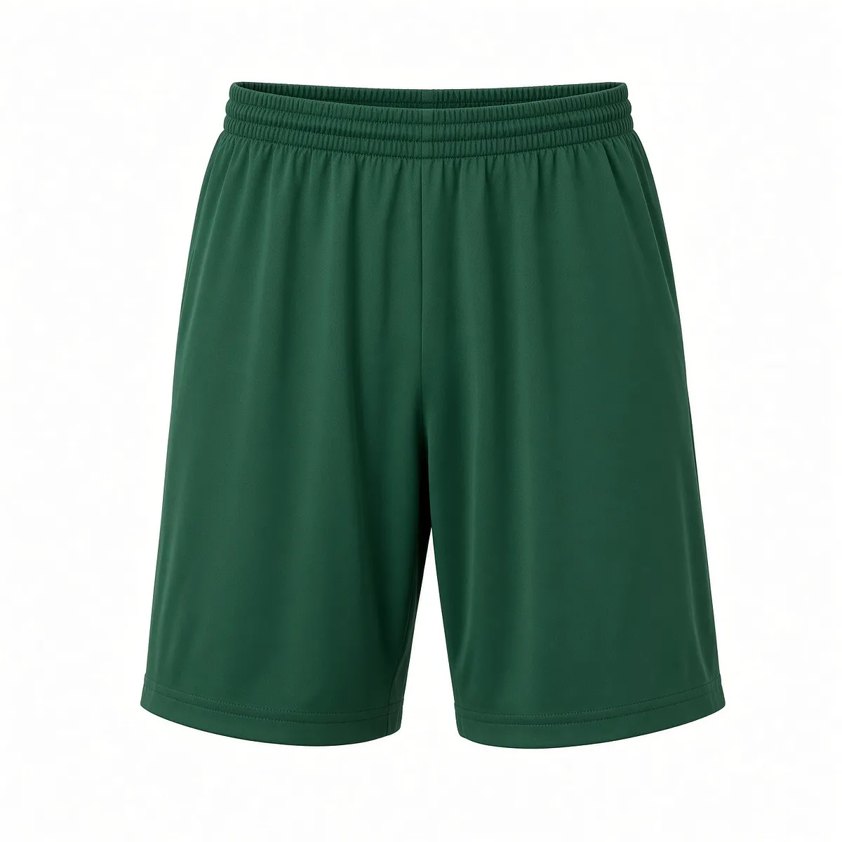 Fleece Gym Shorts