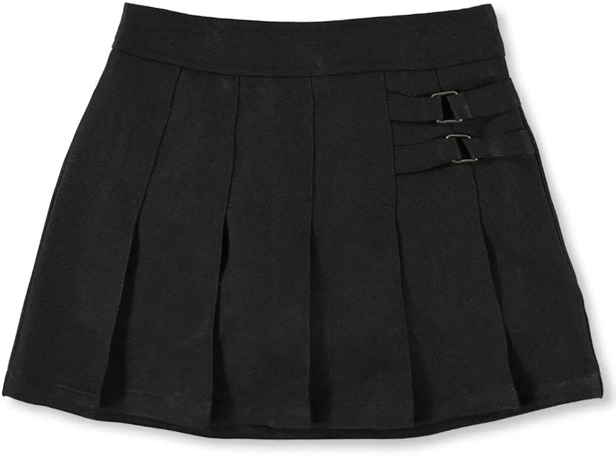 Girls Skort w/ Buckle