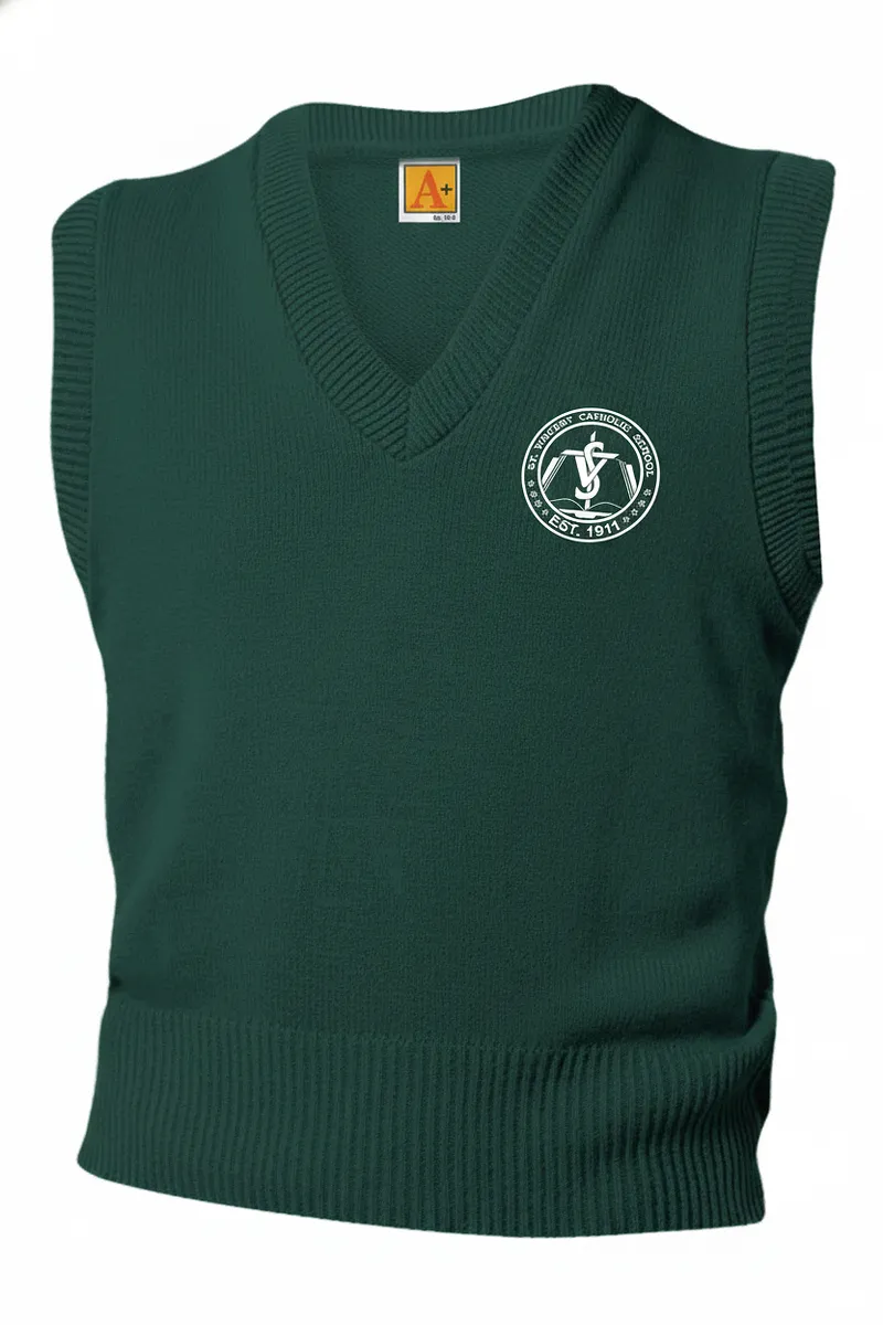 V-Neck Vest