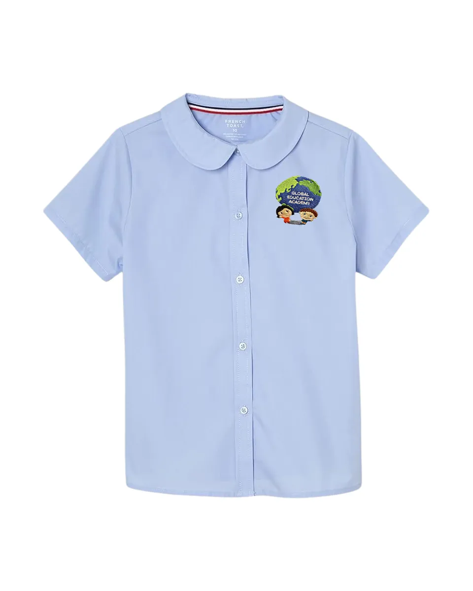 Girls Peter Pan Blouse