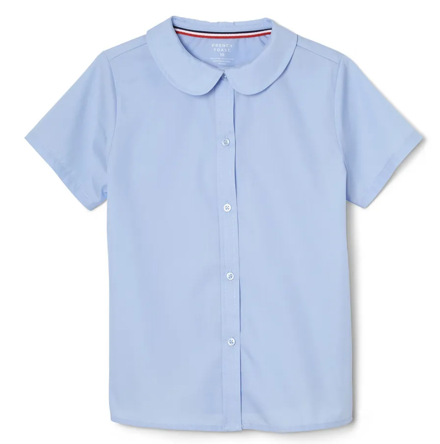 Girls Peter Pan Blouse