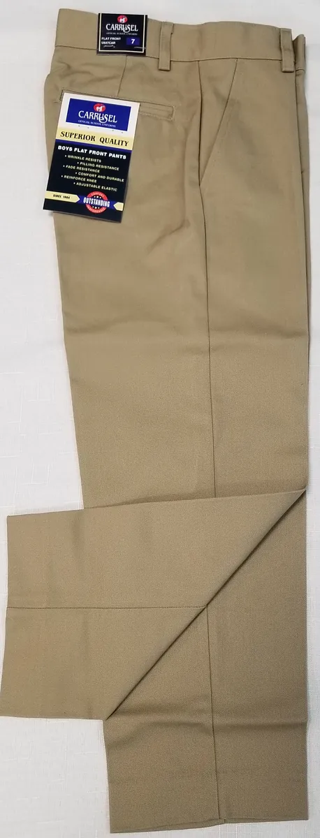Boys Straight Leg Pants (647)