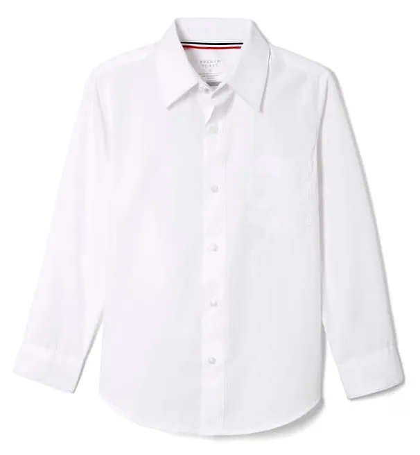 Dress Shirt Long Sleeve