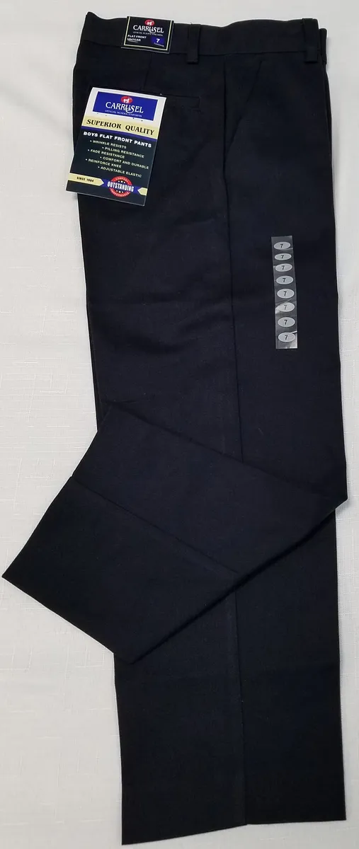 Boys Straight Leg Pants (647)