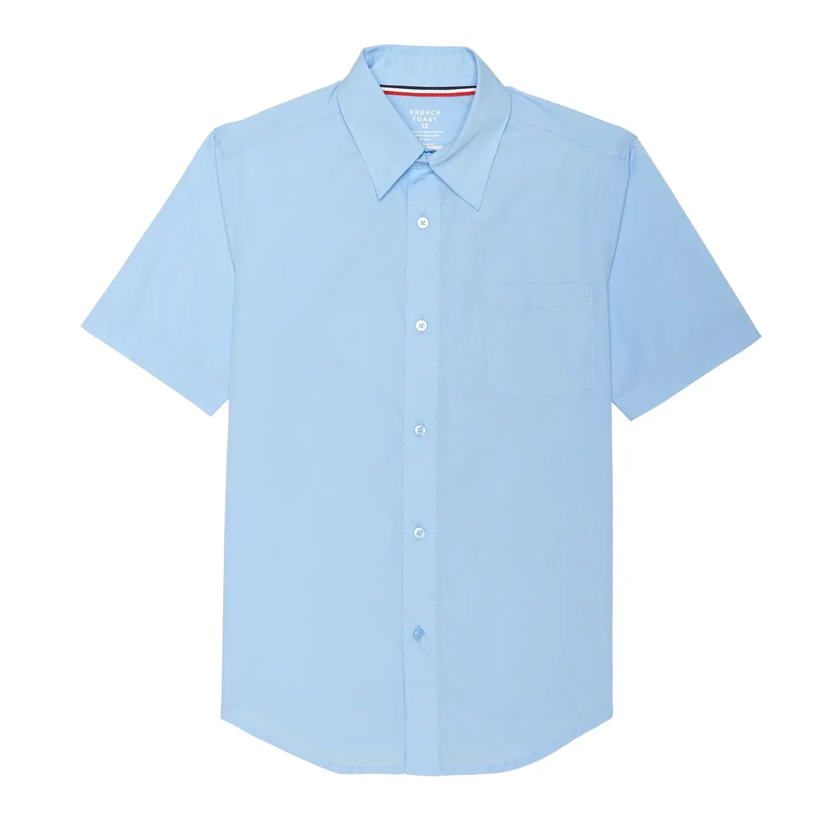 Dress Shirt Short Sleeve